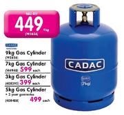 Cadac 9kg Gas Cylinder Each