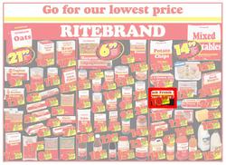 Shoprite Eastern Cape : Ritebrand (9 Sep - 22 Sep 2013), page 2