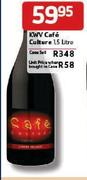 KWV Cafe Culture-1.5Ltr Each