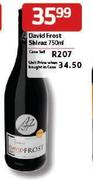 David Frost Shiraz-750ml Each
