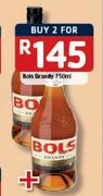 Bols Brandy-2X750ml