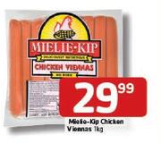 Mielie-Kip Chicken Viennas-1Kg