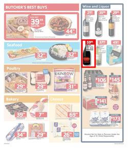 Pick N Pay Hyper Gauteng : Summer Savings From SA's Favourite Supermarket*(23 Sep - 6 Oct 2013), page 2