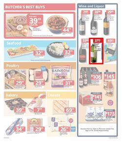 Pick N Pay Hyper Gauteng : Summer Savings From SA's Favourite Supermarket*(23 Sep - 6 Oct 2013), page 2