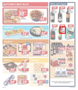 Pick N Pay Hyper Gauteng : Summer Savings From SA's Favourite Supermarket*(23 Sep - 6 Oct 2013), page 2