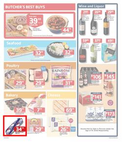 Pick N Pay Hyper Gauteng : Summer Savings From SA's Favourite Supermarket*(23 Sep - 6 Oct 2013), page 2