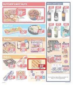 Pick N Pay Hyper Gauteng : Summer Savings From SA's Favourite Supermarket*(23 Sep - 6 Oct 2013), page 2