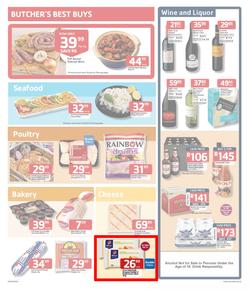 Pick N Pay Hyper Gauteng : Summer Savings From SA's Favourite Supermarket*(23 Sep - 6 Oct 2013), page 2