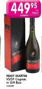 Remy Martin VSOP Cognac In Gift Box-750ml