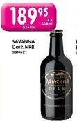Savana Dark NRB-24x330ml