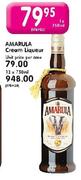 Amarula Cream Liqueur-750ml