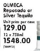 Olmeca Reposado Or Silver Tequila-12x750ml