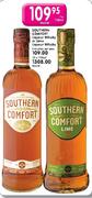 Southern Comfort Liqueur Whisky Or Lime Liqueur Whisky-750ml Each