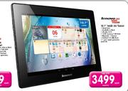 Lenovo 10.1" 16GB 3G Tablet-Each