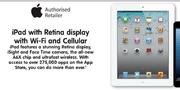 Apple 64GB iPad With Retina Display With Wi-Fi And Cellular-Each