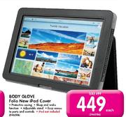 Body Glove Folio New iPod Cover-Each
