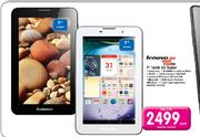 Lenovo 7" 16GB 3G Tablet-Each