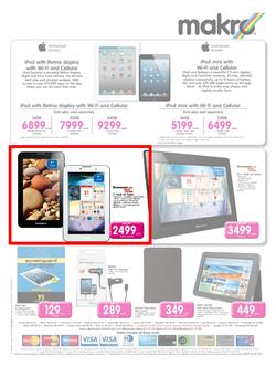 Makro : Get More Tablets & Accessories (22 Sep - 30 Sep 2013), page 2