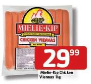 Mielle Kip Chicken Viennas-1kg