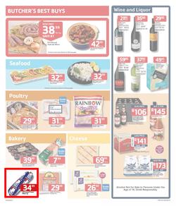 Pick N Pay Hyper Eastern Cape : Summer Savings (23 Sep - 6 Oct 2013), page 2