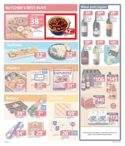 Pick N Pay Hyper Eastern Cape : Summer Savings (23 Sep - 6 Oct 2013), page 2