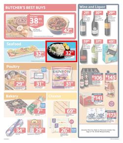 Pick N Pay Hyper Eastern Cape : Summer Savings (23 Sep - 6 Oct 2013), page 2