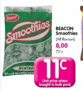 Beacon Smoothies(All Flavours) - Each