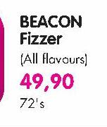 Beacon Fizzer(All Flavours) - 72's