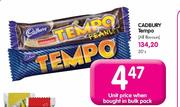 Cadbury Tempo(All Flavours) - Each