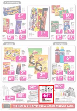 Makro Cape Town : Food (31 Jul - 14 Aug 2013), page 2