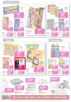 Makro Cape Town : Food (31 Jul - 14 Aug 2013), page 2