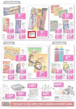 Makro Cape Town : Food (31 Jul - 14 Aug 2013), page 2