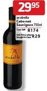 Arabella Cabernet Sauvignon-750ml 