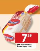 Blue Ribbon Classic Brown Bread-700gm