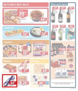 Pick N Pay Hyper Western Cape : Summer Savings (23 Sep - 6 Oct 2013), page 2