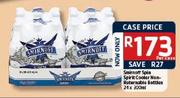 Smirnoff Spin Spirit Cooler Non-Returnable Bottles-24x330ml Per Case