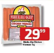 Mielie-Kip-Chicken Viennas-1kg