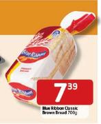 Blue Ribbon Classic Brown Bread-700g