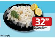 Pnp Frozen Calamari Rings-800g