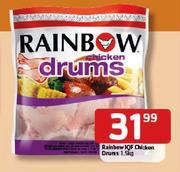 Rainbow-IQF Chicken Drums-1.5kg