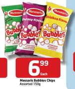Messaris Bubbles Chips-150Gm Each