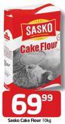 Sasko Cake Flour-10Kg