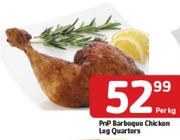 PnP Barbeque Chicken Leg Quarters-Per Kg