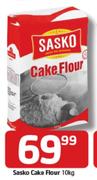 Sasko Cake Flour-10kg