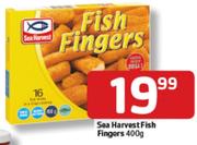 Sea Harvest Fish Fingers-400g
