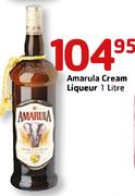 Amarula Cream Liqueur-1Ltr