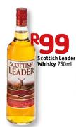 Scottish Leader Whisky-750ml