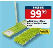Addis Smart Mop Plus Chenille Cover Free