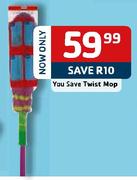 You Save Twist Mop