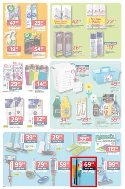 Pick N Pay : Summer Savings On Spring Cleaning (23 Sep - 6 Oct 2013), page 2